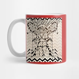 My Art Deco Design Mug